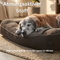The HugBed | Orthopedic dog bed