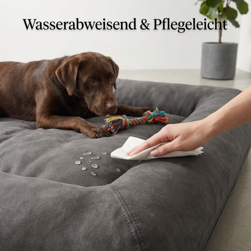 The HugBed | Orthopädisches Hundebett
