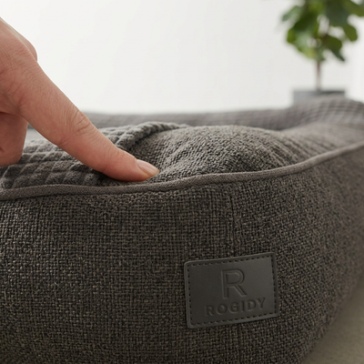 The HugBed | Orthopedic dog bed