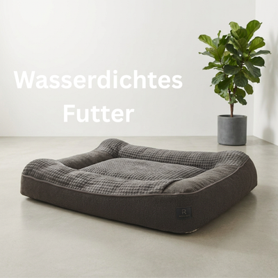 The HugBed | Orthopädisches Hundebett